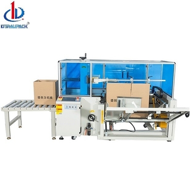 DTRALIPACK dpk-40 αυτόματος ανυψωτής κιβωτίων χαρτοκιβωτίων περίπτωσης που ανοίγει δημιουργώντας τη μηχανή